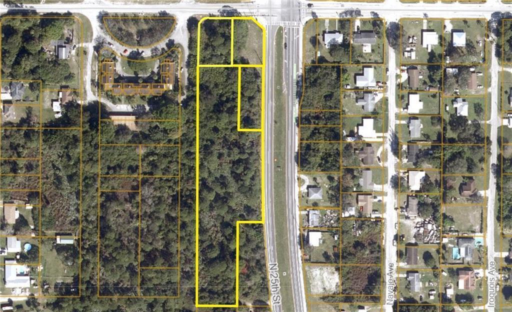 2551 St Lucie Boulevard, Fort Pierce FL 34946