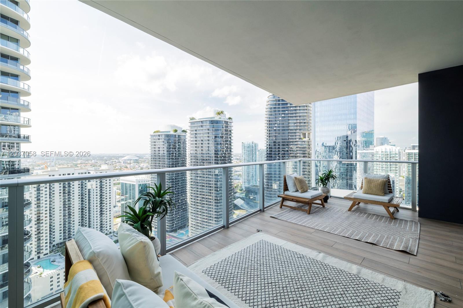 1010 Brickell Ave # 4311, Miami FL 33131
