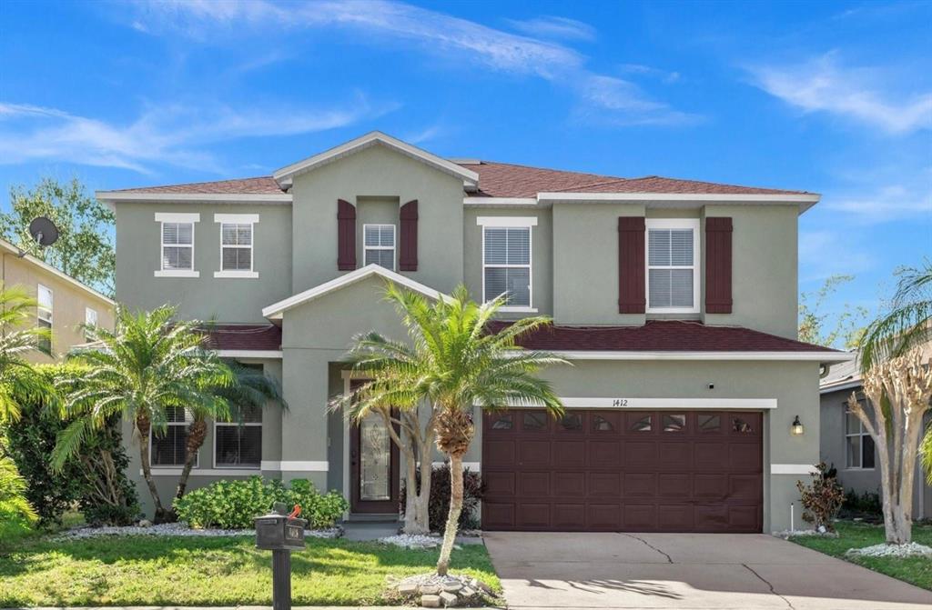 1412 BLACKWATER POND DRIVE