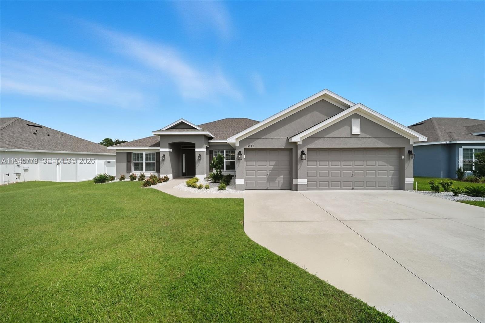 5467 KNIGHTS LANDING DR, Other City - In The State Of Florida FL 33810