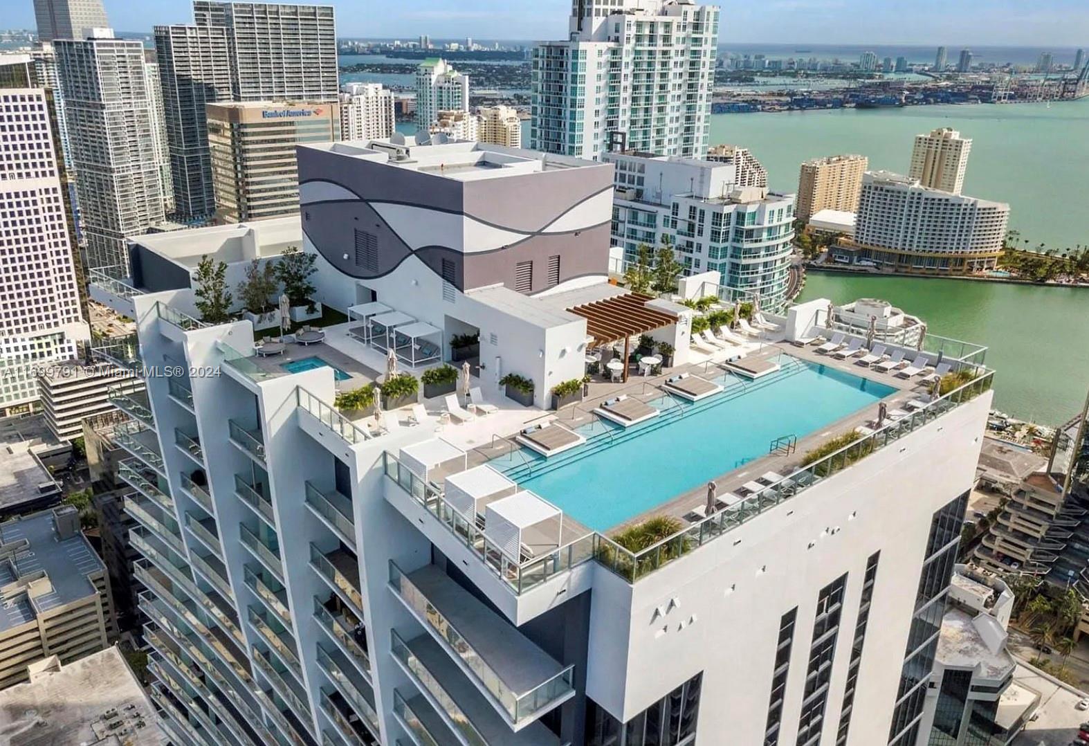 1010 Brickell Ave # 4408, Miami FL 33131