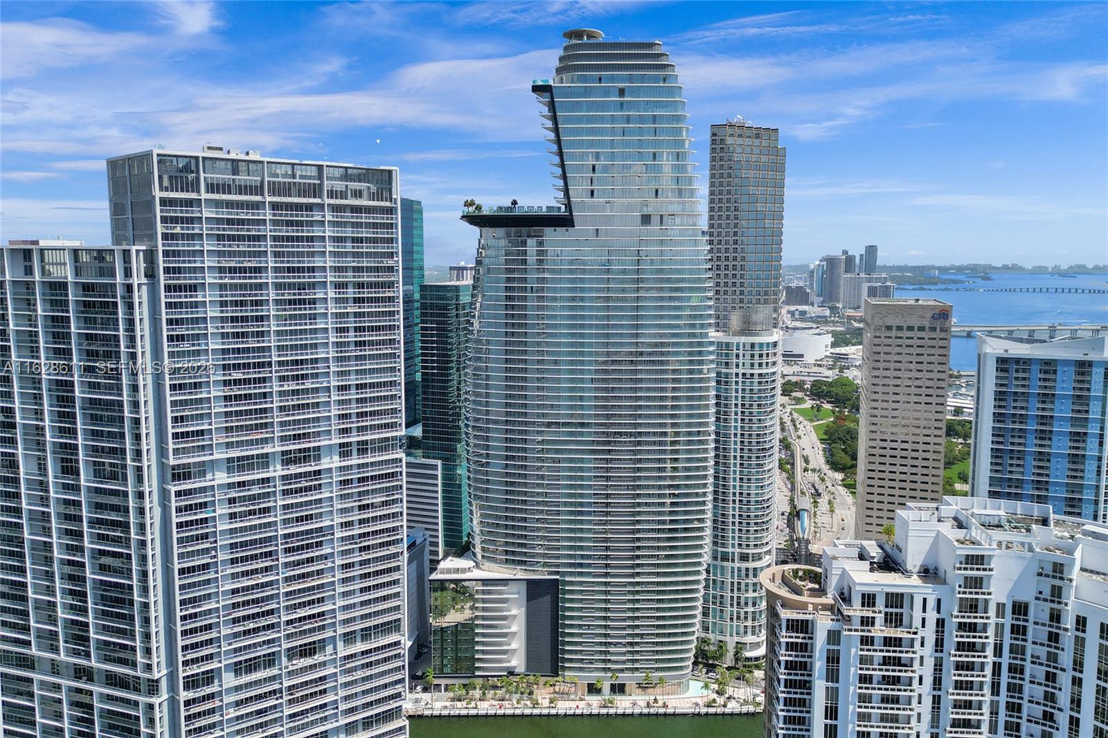 300 Biscayne Blvd Way # 1607, Miami FL 33131