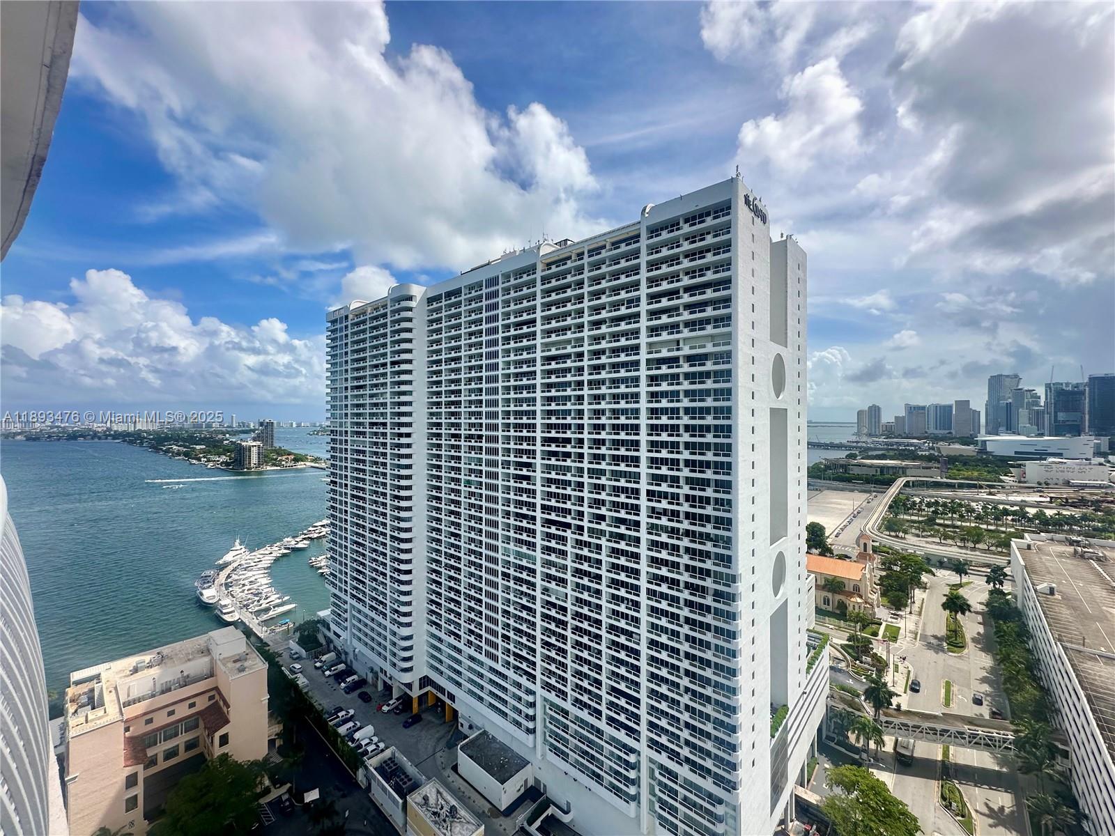 1750 N Bayshore Dr # 2808, Miami FL 33132
