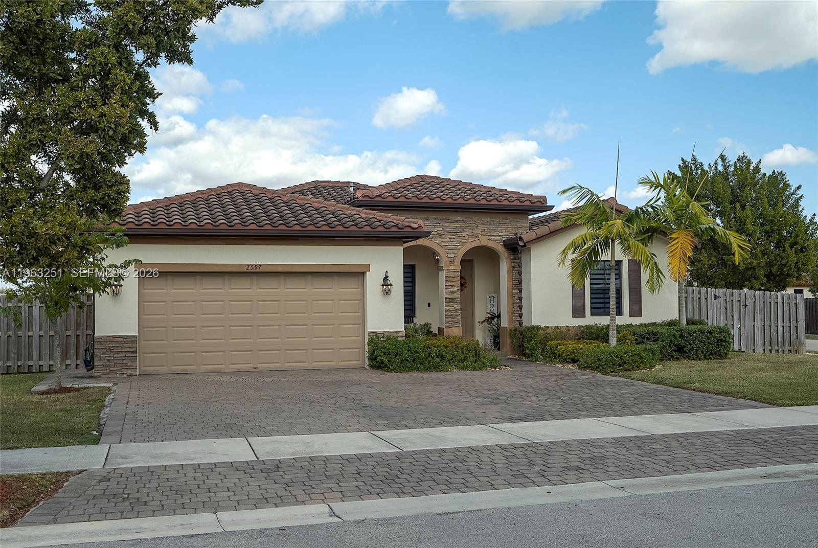 2597 SE 2nd St, Homestead FL 33033