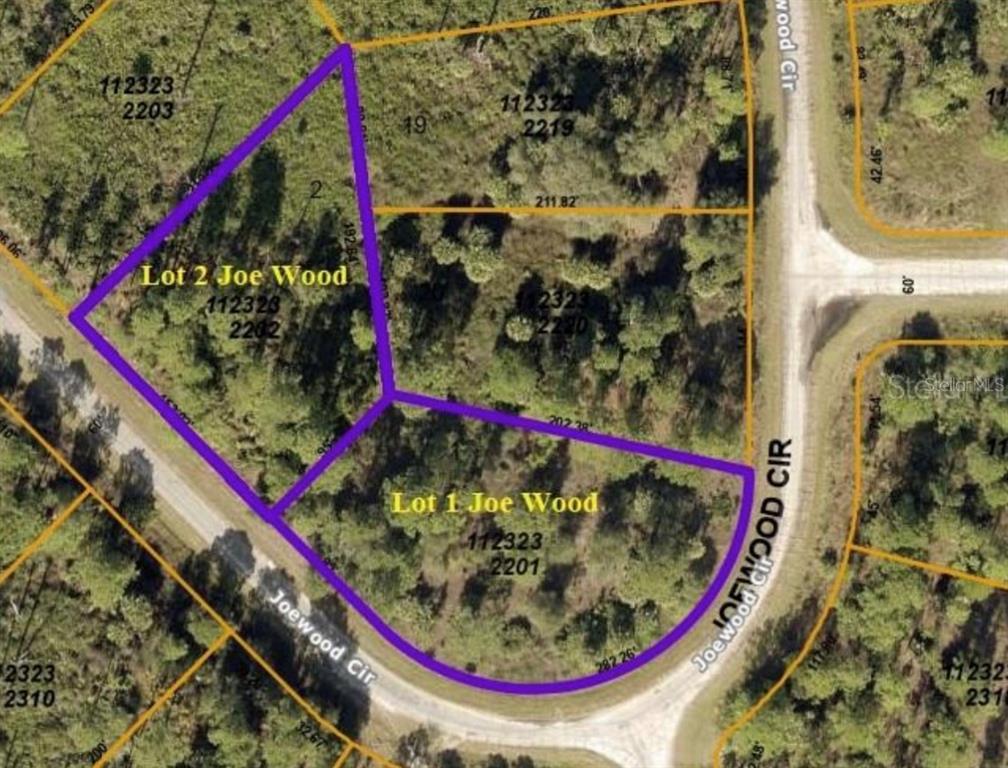Lot 1 JOEWOOD CIRCLE