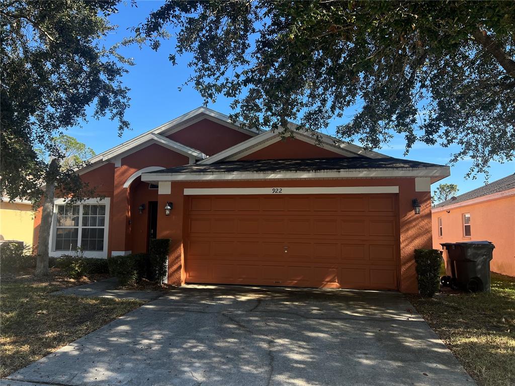 922 SANDY RIDGE DRIVE DRIVE