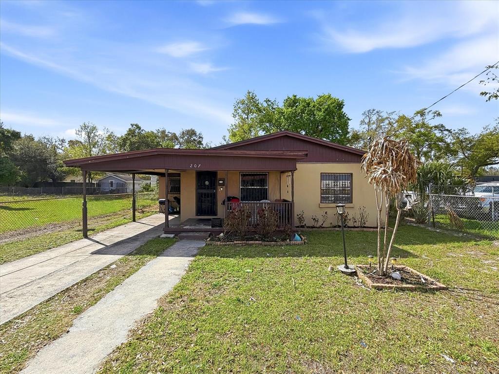207 E DR MARTIN LUTHER KING JR BOULEVARD