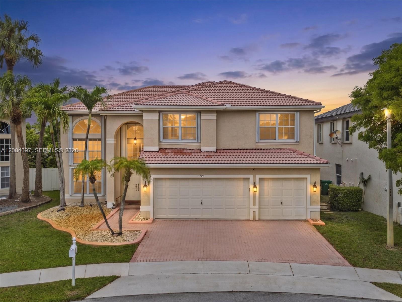 17351 SW 32nd Ct, Miramar FL 33029