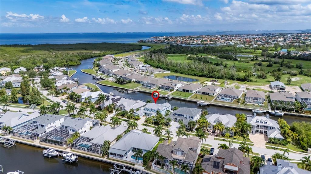715 ISLEBAY DRIVE, APOLLO BEACH, FL — photo 2 of 30