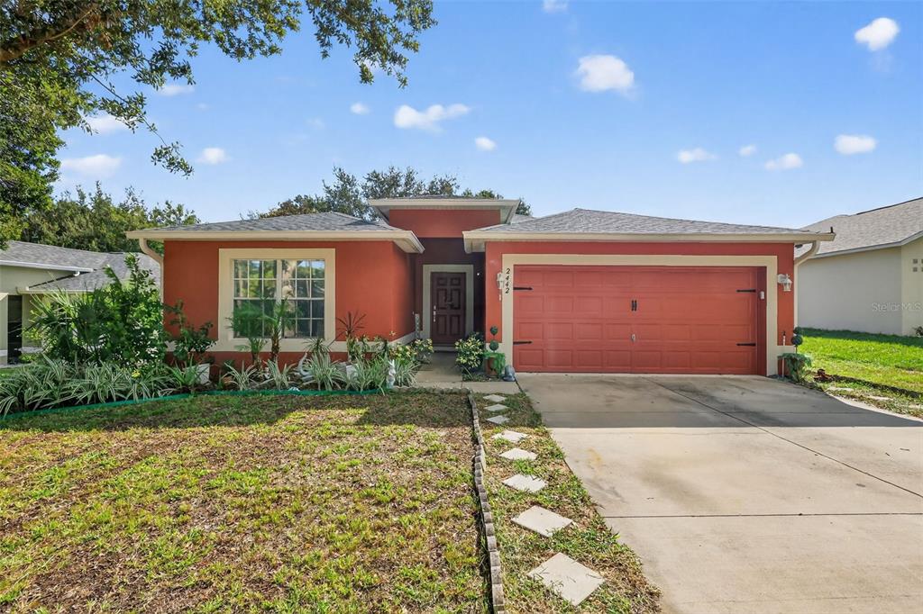 2442 FOXHOLLOW ROAD