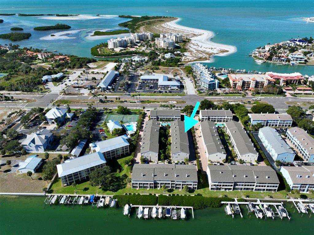 1117 PINELLAS BAYWAY S UNIT 305
