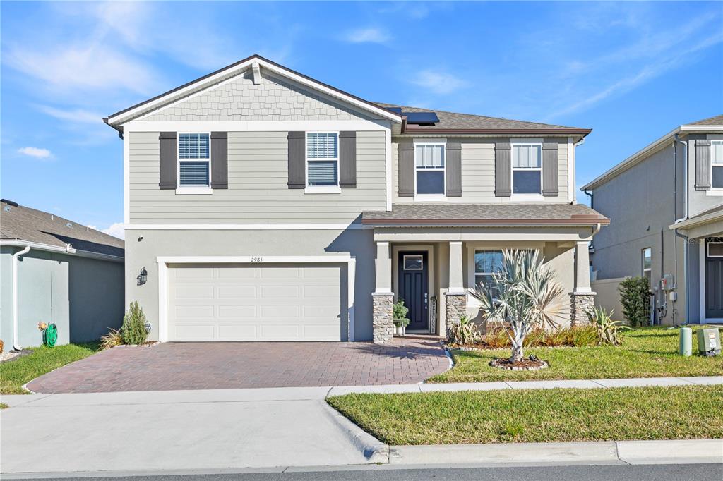 2985 AMBERSWEET PLACE, CLERMONT, FL — photo 2 of 30