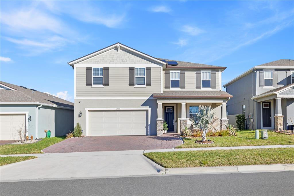 2985 AMBERSWEET PLACE, CLERMONT, FL — photo 3 of 30