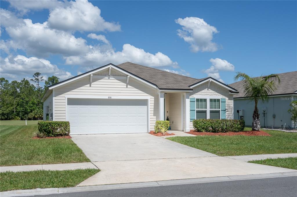 606 GRAND RESERVE DRIVE