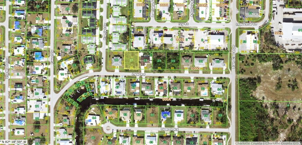 2630 LEAR ROAD