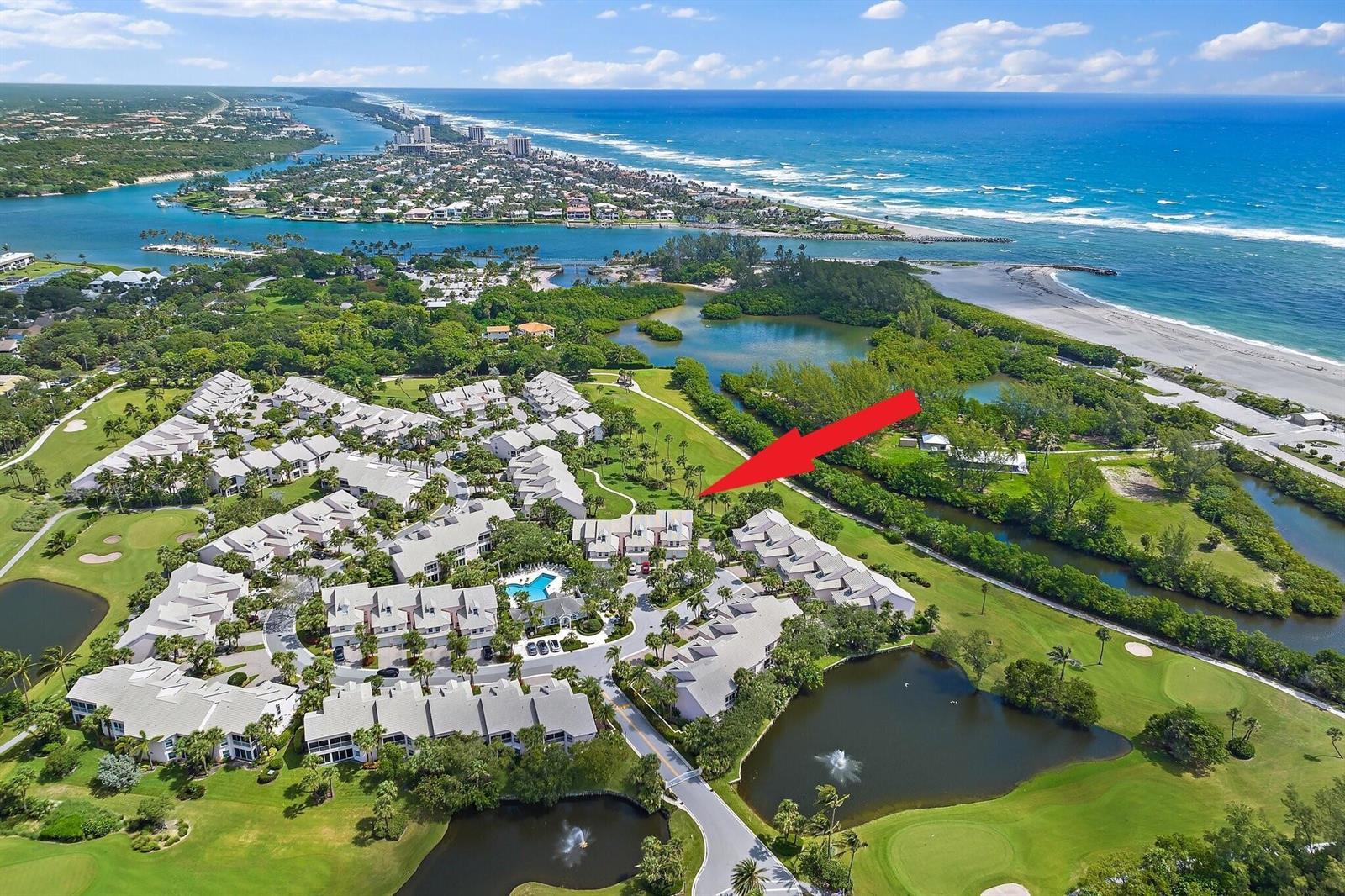 2905 Fairway Drive N, Jupiter FL 33477