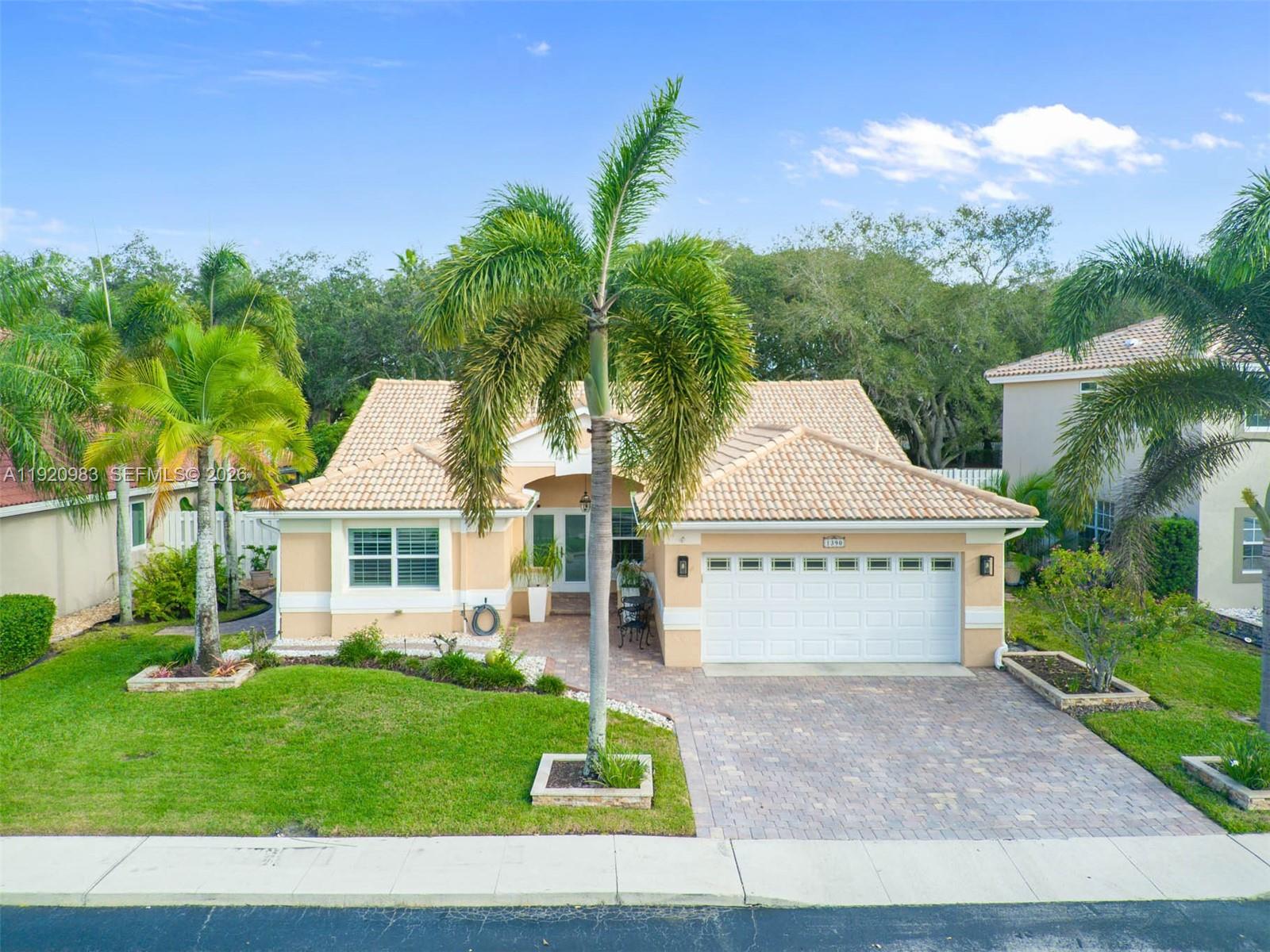 1390 NW 129th Ave, Sunrise FL 33323