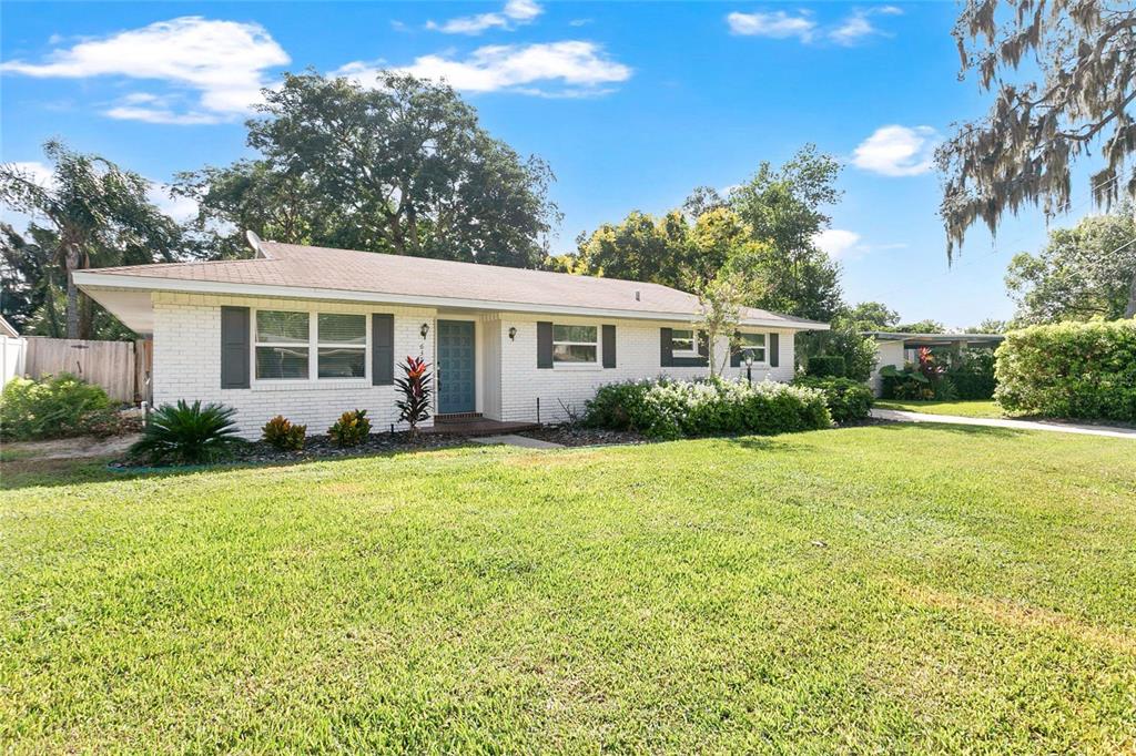 637 MAGNOLIA DRIVE