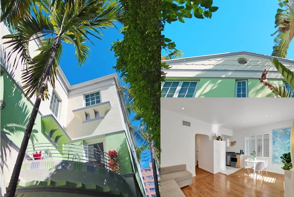 815 Euclid Avenue # 10, Miami Beach FL 33139