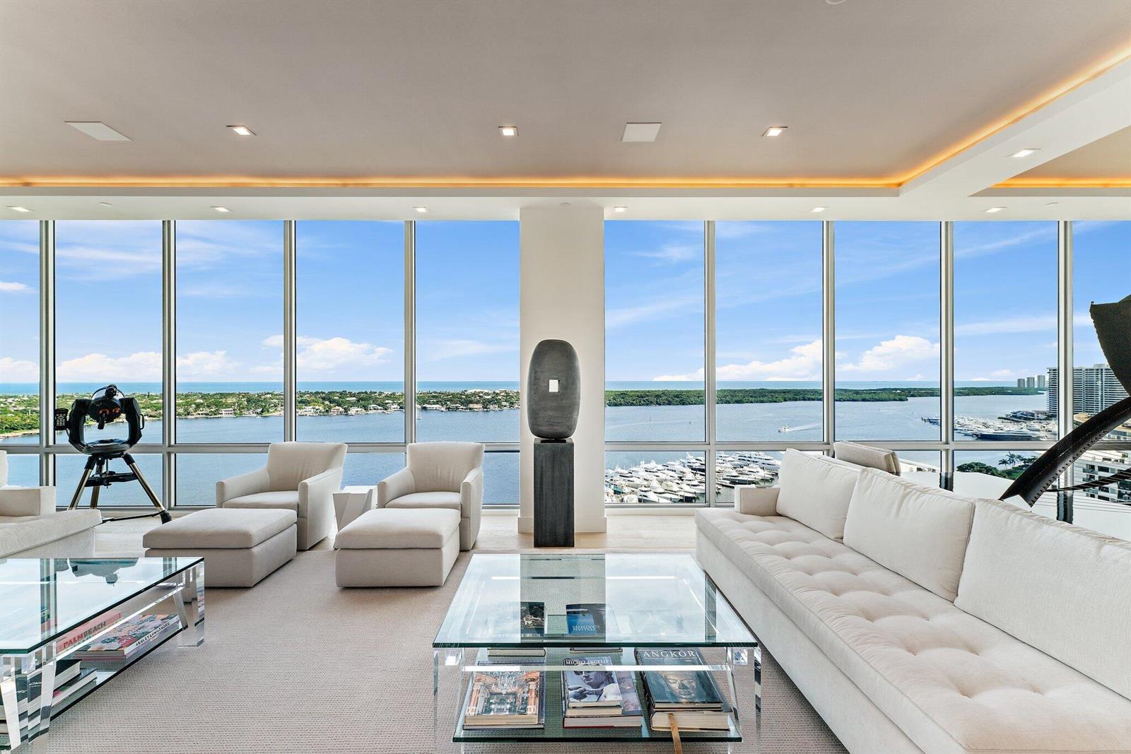 3 Water Club Way # 1902, North Palm Beach FL 33408
