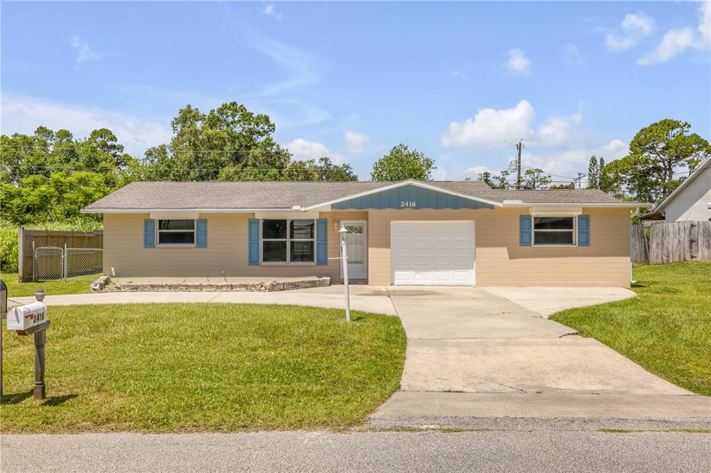 2416 PINE TREE DRIVE