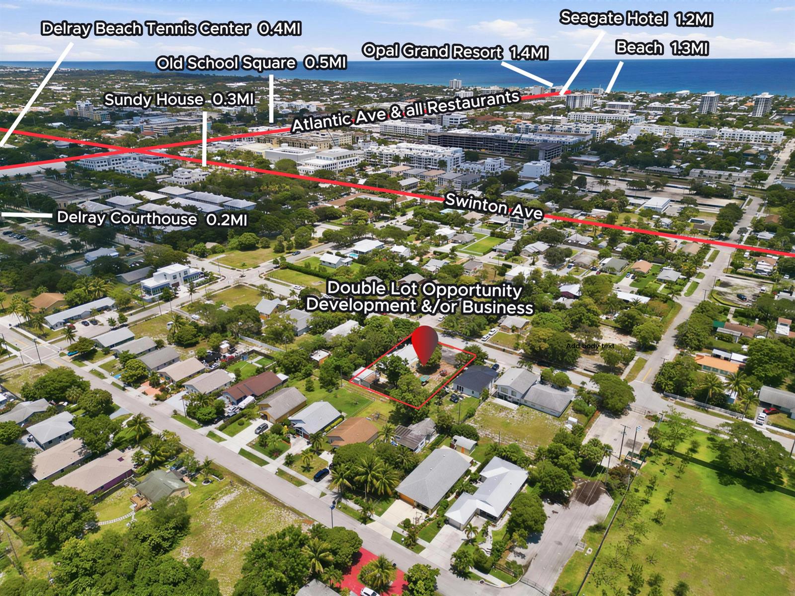 216 SW 2nd Avenue, Delray Beach FL 33444