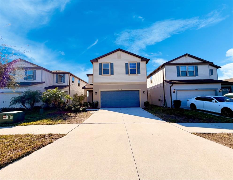 11415 GREEN HARVEST DRIVE