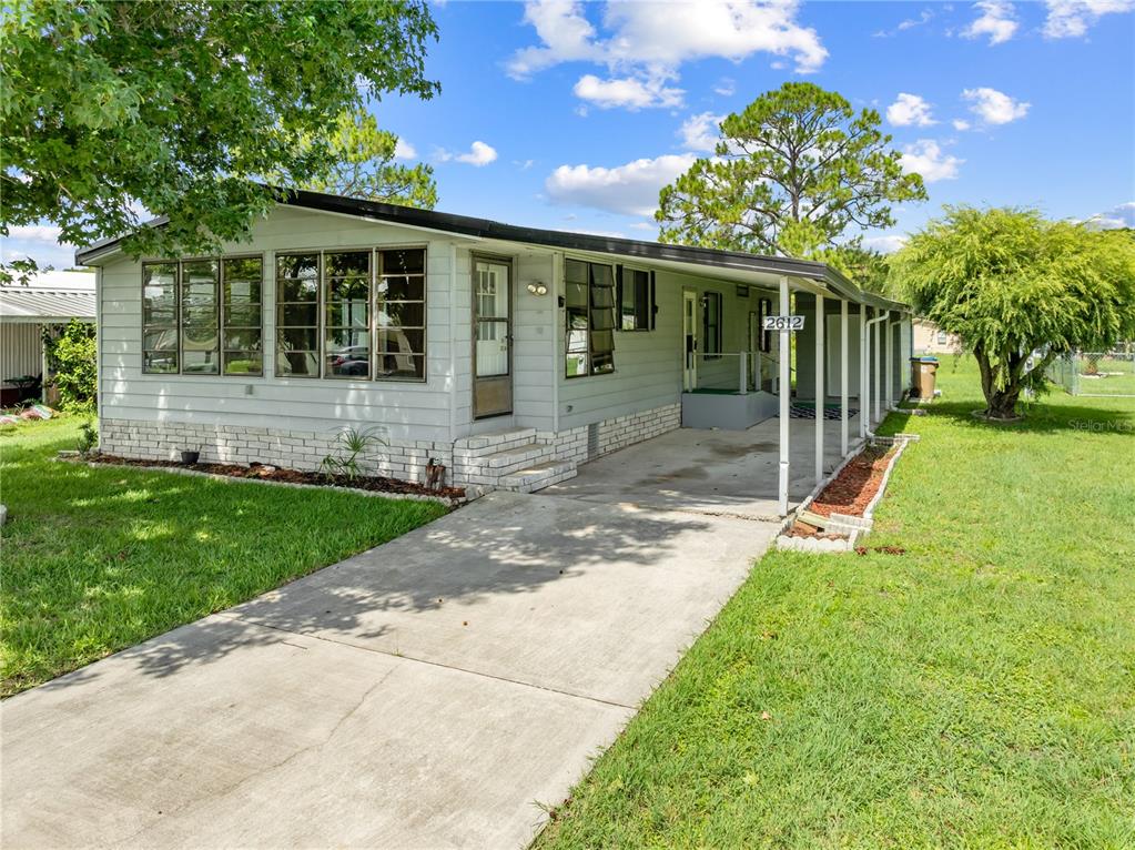 2612 MCDANIEL DRIVE