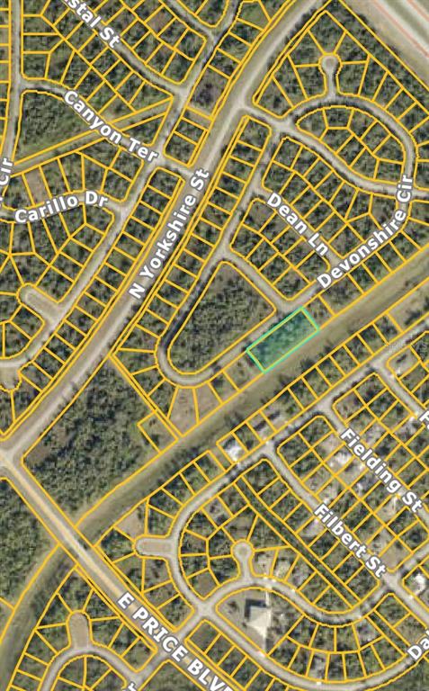 DEVONSHIRE CIRCLE, NORTH PORT, FL — photo 2 of 2