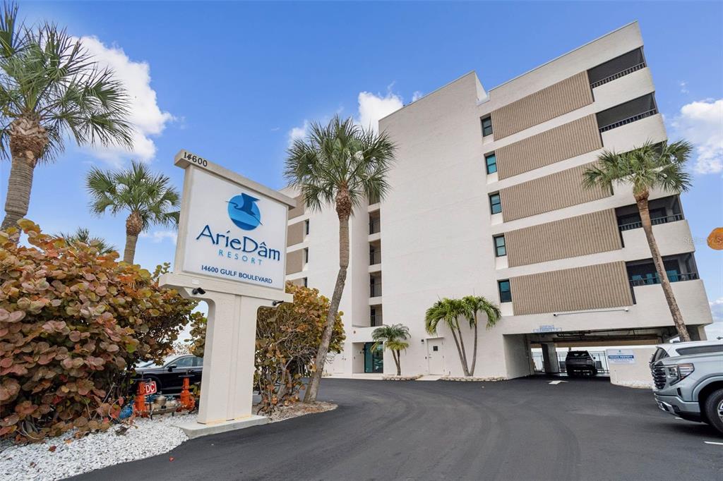14600 GULF BOULEVARD UNIT 102