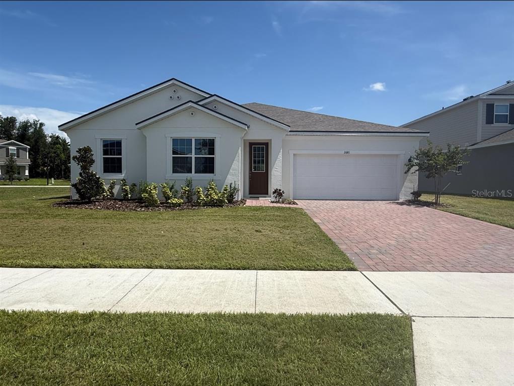 2681 GINSENG IVY STREET