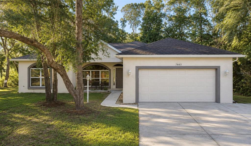 7805 N CREEK WAY