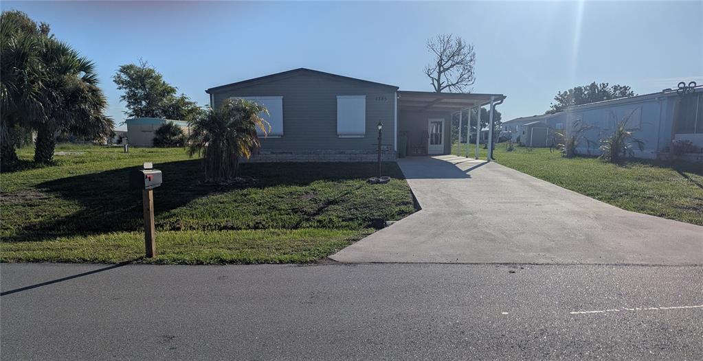 1385 KISKADEE DRIVE