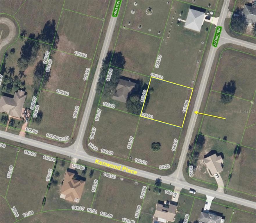 808 ALPINE TERRACE, SEBRING, FL — photo 2 of 2