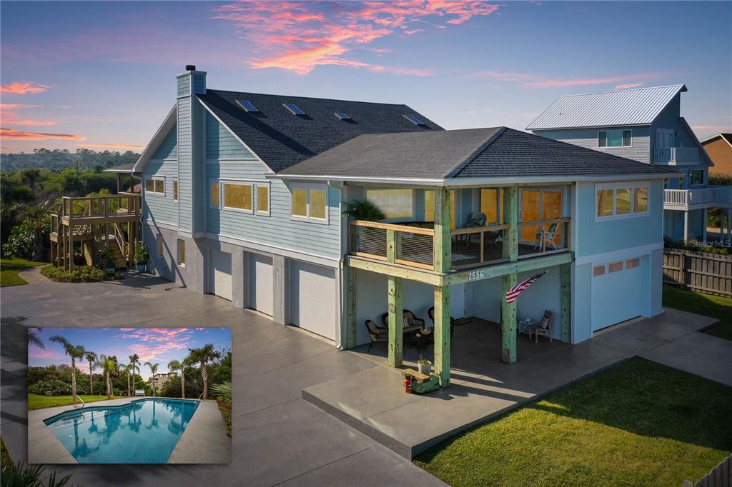 2556 OCEAN SHORE BOULEVARD N, FLAGLER BEACH, FL — photo 2 of 30