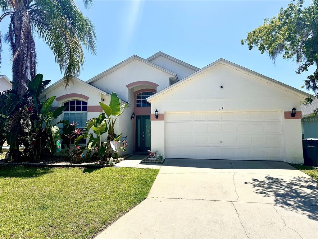 314 SADDLE RIDGE DRIVE