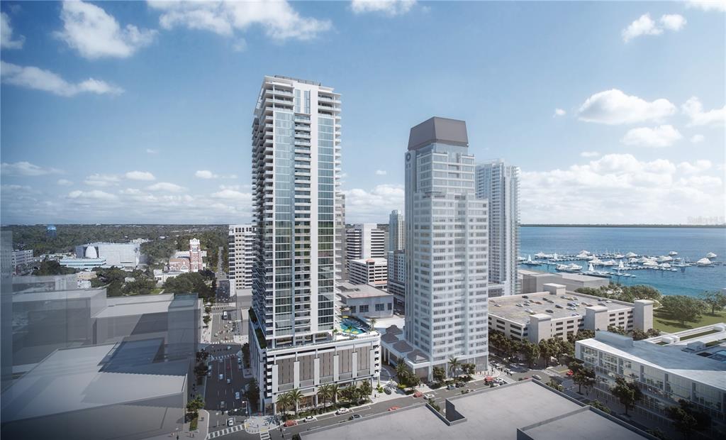 275 1ST AVENUE S UNIT 1501