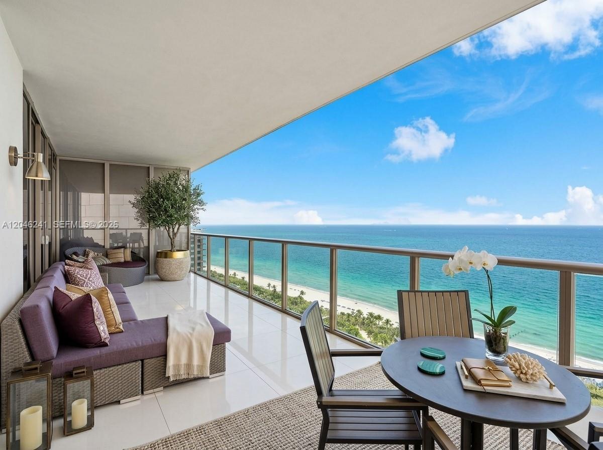 9705 Collins Ave # 1804N, Bal Harbour FL 33154
