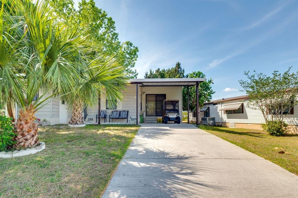 1224 DUSTIN DRIVE, LADY LAKE, FL — photo 2 of 28
