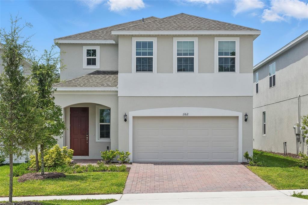 1162 HAPPY FOREST LOOP