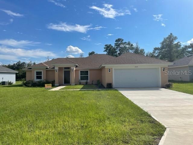 2030 SW 163RD PLACE