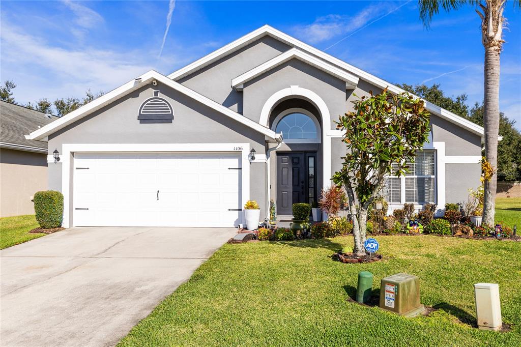 1106 WILLOW BRANCH DRIVE