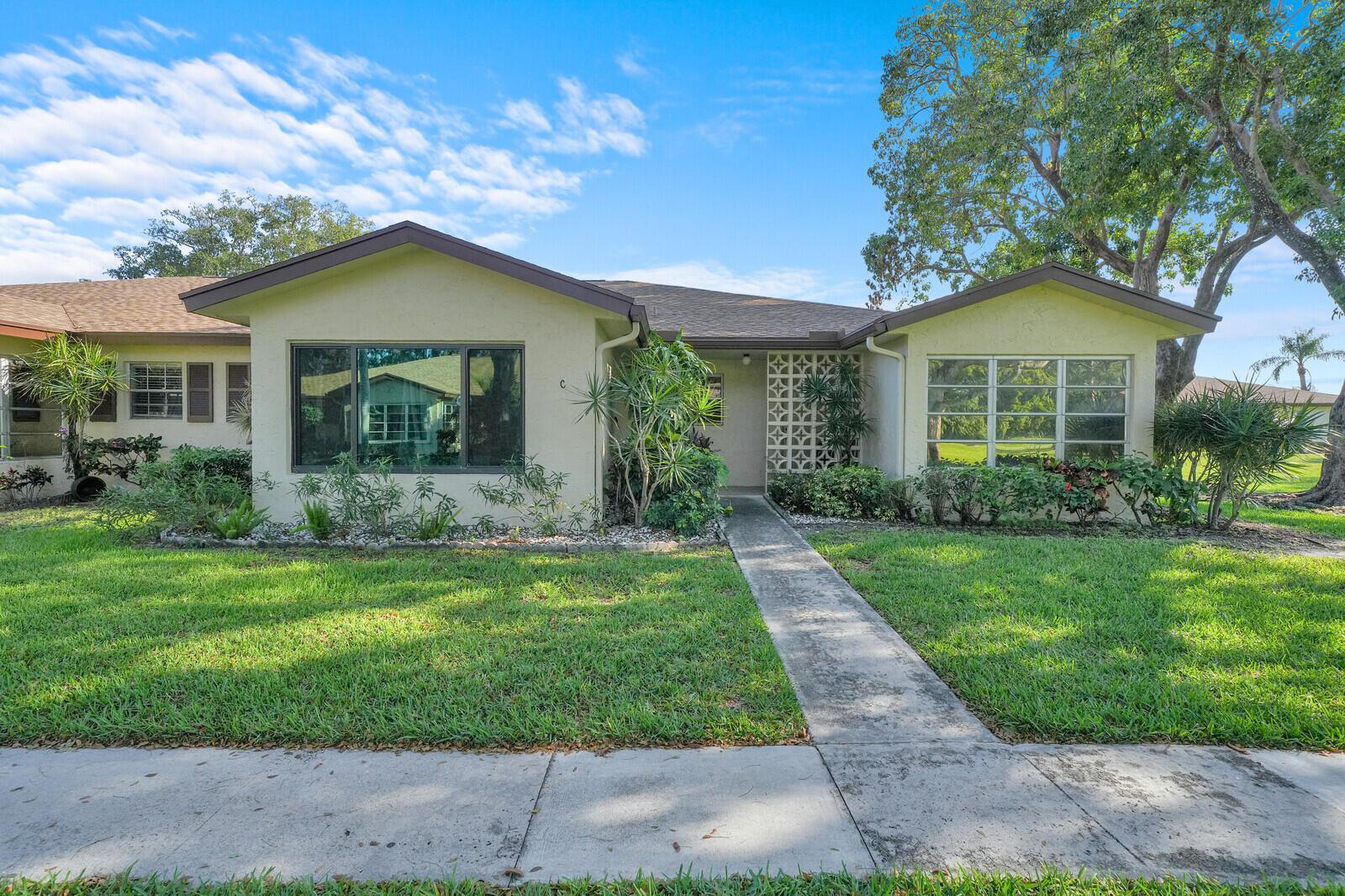 5270 Nesting Way # C, Delray Beach FL 33484