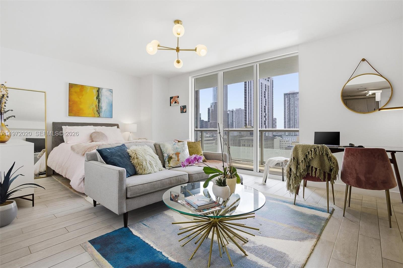 50 Biscayne Blvd # 1909, Miami FL 33132