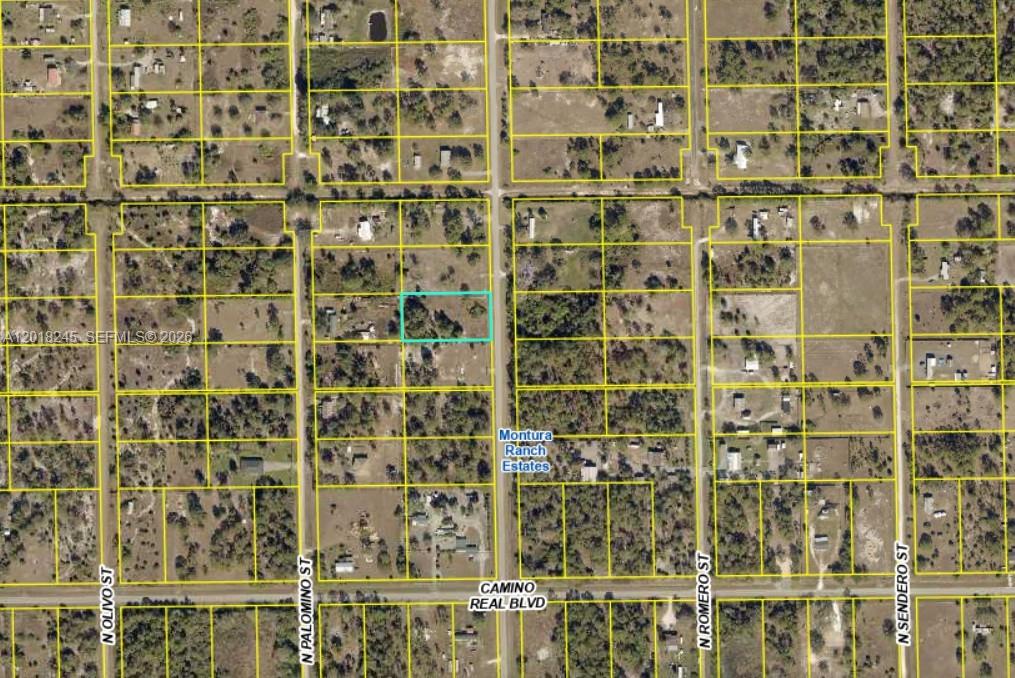 360 N Quebrada St, Clewiston FL 33440