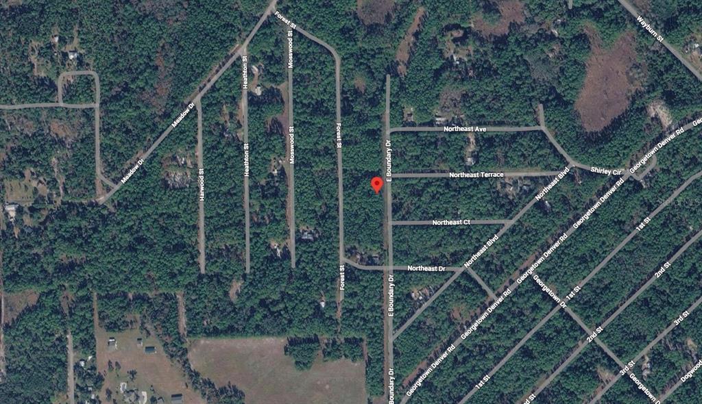 141 E BOUNDARY DRIVE, GEORGETOWN, FL — photo 3 of 3