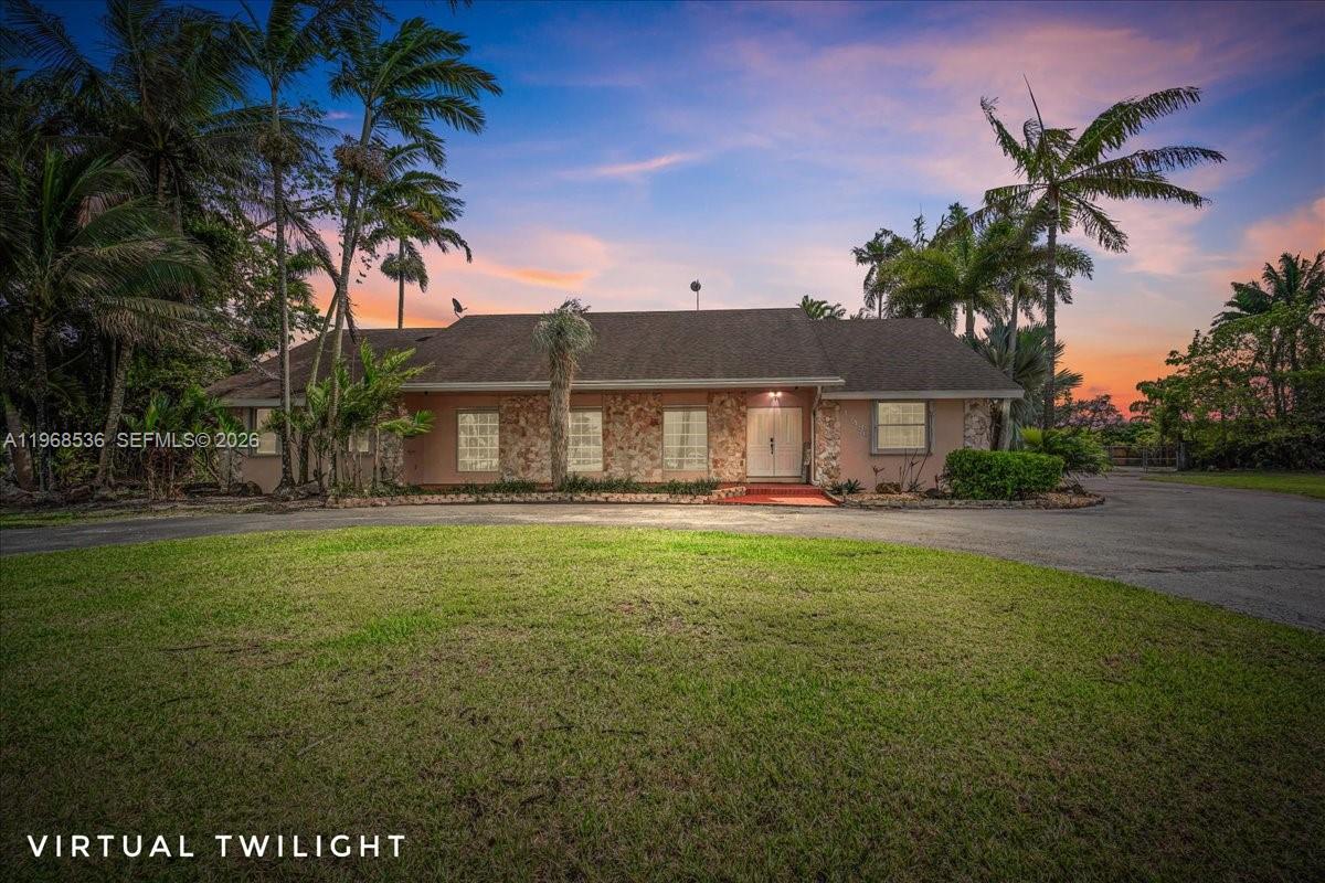 17490 SW 288th St., Homestead FL 33030