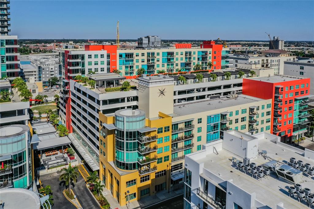 1120 E KENNEDY BOULEVARD UNIT 612