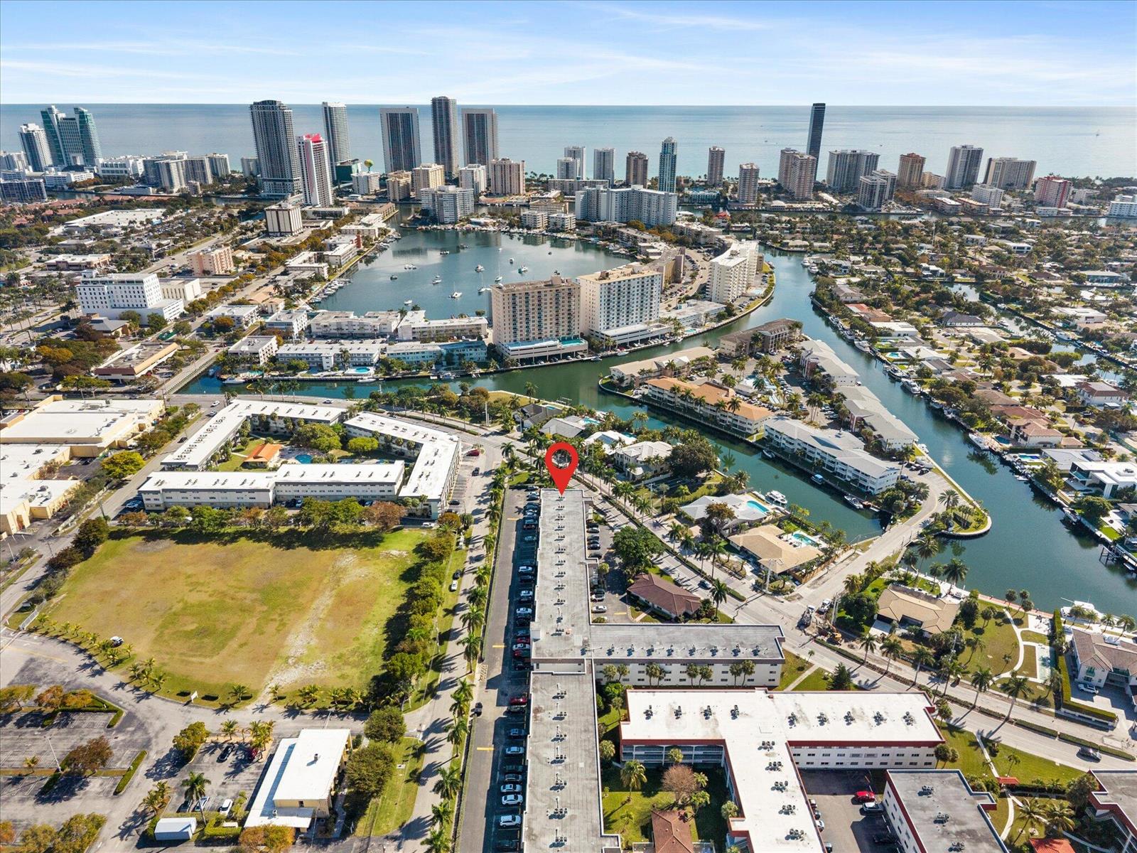 501 Blue Heron Drive # a, Hallandale Beach FL 33009