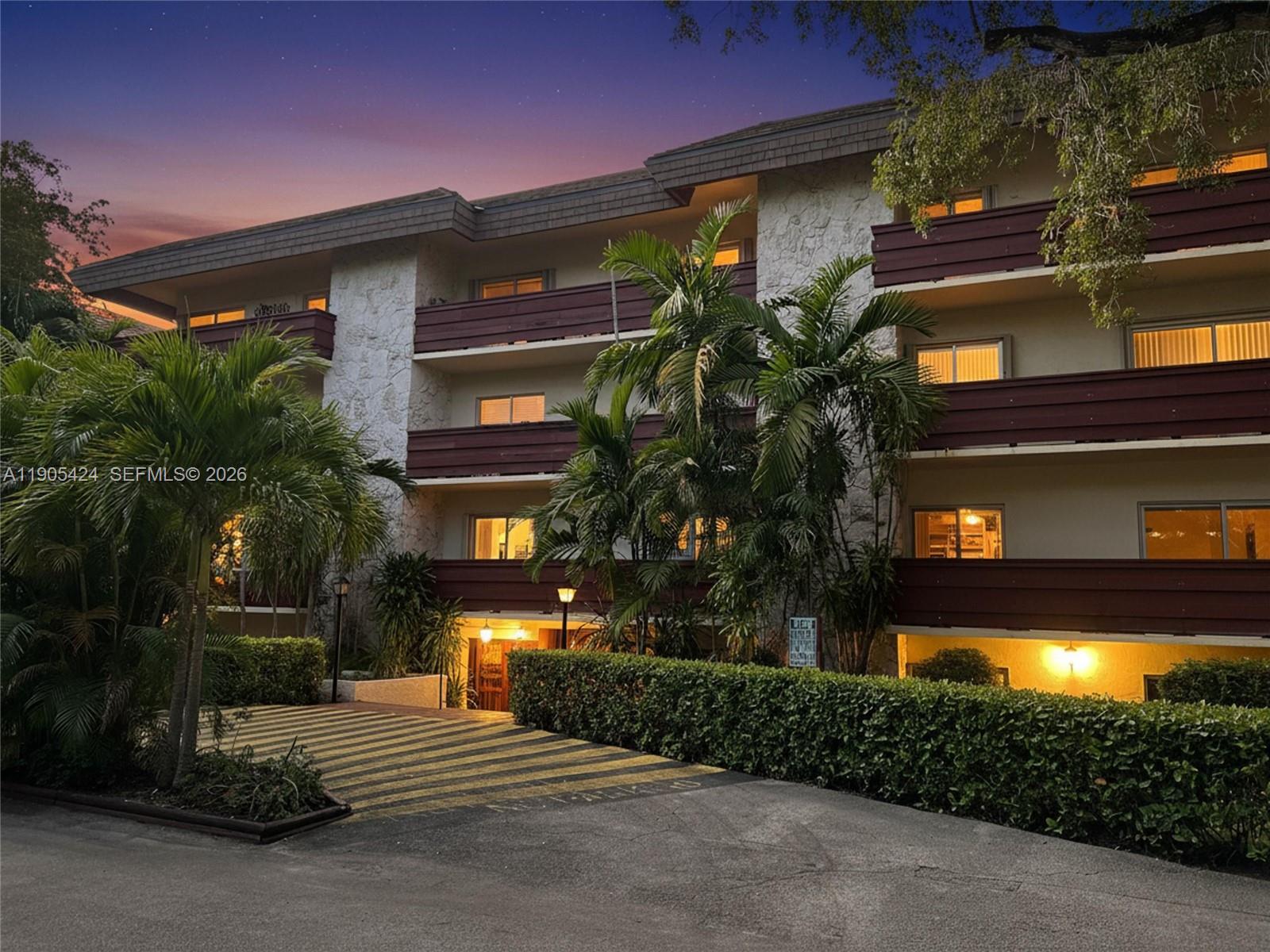 1205 Mariposa Ave # 402, Coral Gables FL 33146